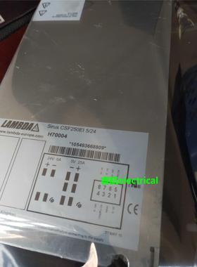 开关模块拆机电源 Sirus CSF250EI 5/24 H70004源头货议价$