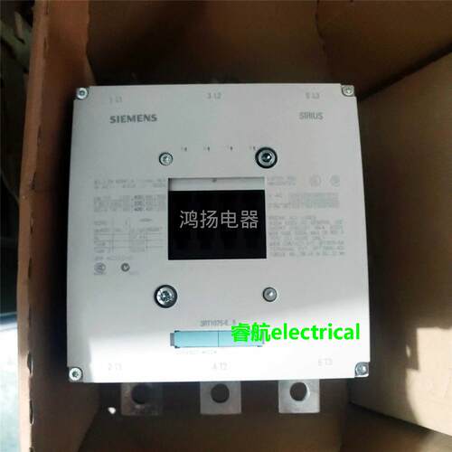 西门子 3RT1075-6AP36 3RT1075-6AM36/6AF36/6AN36/6AQ36/6AV36议