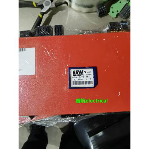 sew系统卡OMH41B-T15适用MOVI-PLC控制器DHR41B/OMH41B-T5/UOH21B