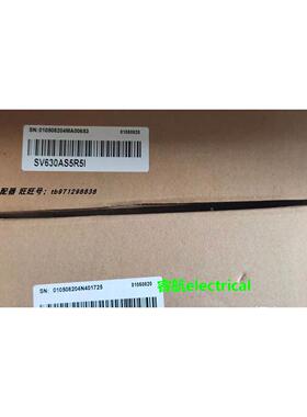 SV630系列汇川伺服驱动器 SV630AS5R5I SV660PS1R6I议价$