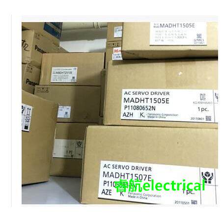 MADHT1505NA3伺服驱动器 全新质保一年 询价议价$