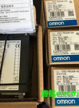 温控器E5AC/E5EC-PR0ASM-800 804 E5EC-RX0ASM/QX0ASM-800 00议价