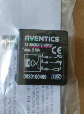 现货供应安沃驰0830100469 | AVENTICS气动传感器Rexroth磁性接近