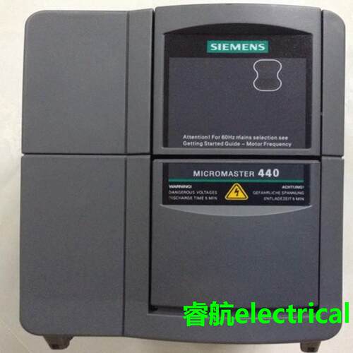 西门子MICROMASTER 440变频器6SE6440-2UC21-5BA1 功率1.5KW现货