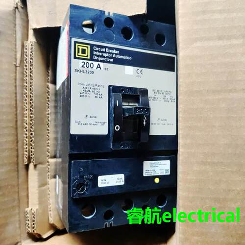 SQUARE D SKHL3200 3P 200A议价$