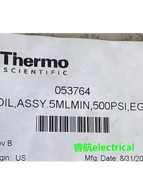 赛默飞离子色谱用背压管 流速5ml/min 压力500 货号 053764 L议价