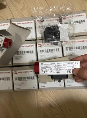 配件诺冠压力开关18D-LT IMI NORGREN 0880457受电弓气阀板议价