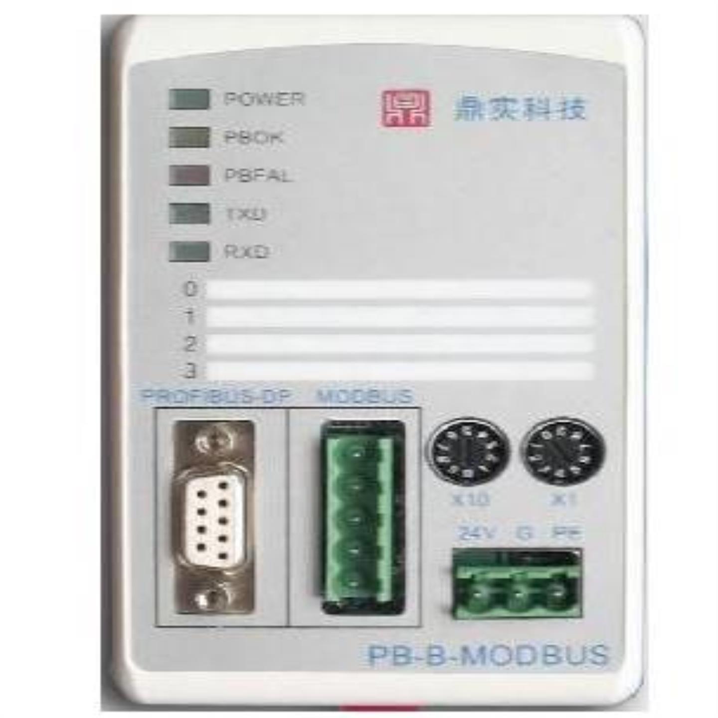 配件MODBUS485转PROFIBUS协议转换桥 PB-B-MODBUS485  PB-议价