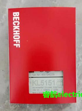 BECKHOFF倍福 KL5151 KL6001 KL6021 全新原装议价议价$