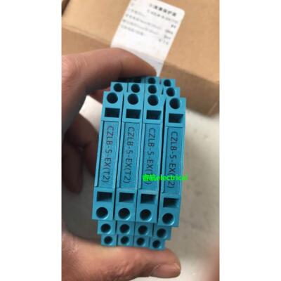 全新原装上海辰竹浪涌保护器CZLB-5-EX（T2）一盒3个装有4个包邮