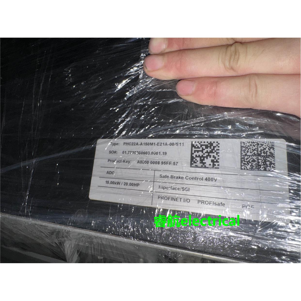 sew防爆变频器PHC22A-A150M1-E21A-00/S11全新二手有货，提供维修
