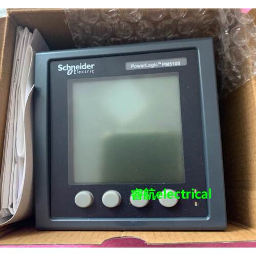 METSEPM5100原装施耐德功率表，现货议价$