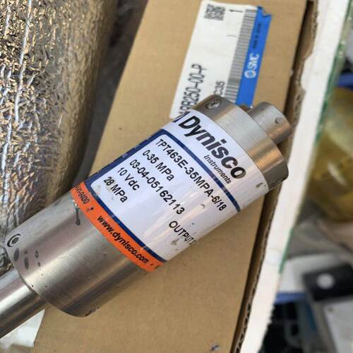 配件丹尼斯科TPT463E-35MPA-618  高温熔体压力传感器议价议价