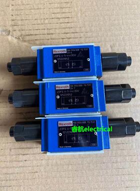 力士乐R900476838叠加阀Z2FS6-5-44/2QV全新议价议价$