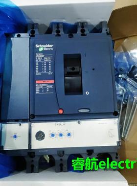 施耐德 LV432677 NSX400F MIC2.3 400A 4P议价$
