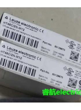 全新劳易测leuze光电开关HT46C/2N-M12原装50129670现货议价$