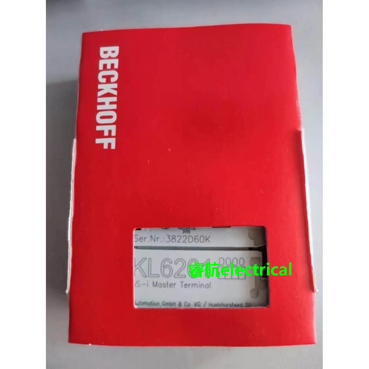 BECKHOFF倍福 KL6031 KL6201 KL8001 全新原装议价议价$