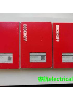 BECKHOFF倍福模块 BK5120-0010 BK3150-0018 BC9020 原装议价议价