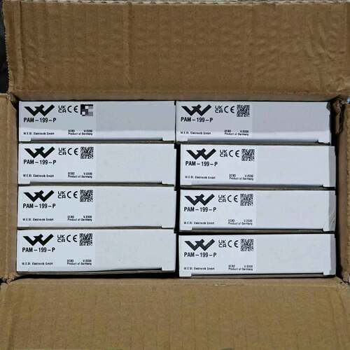 配件pam-199-pwest放大器全新未使用有需要的联系我议价