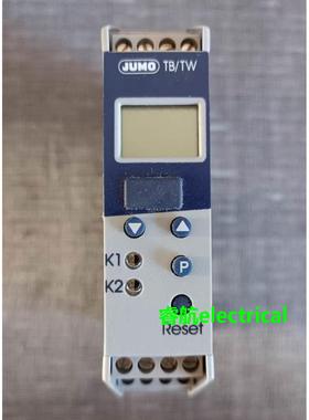 Jumo/久茂ITRON DR100 温度控制器 型号 702060/299-999-000-23议