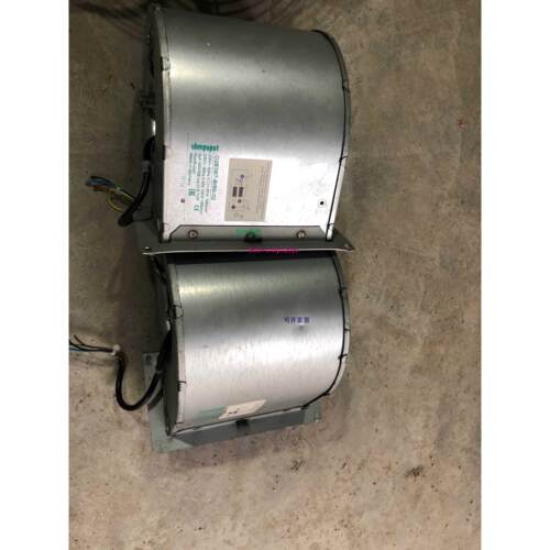 现货供应德国D2E097-Bl56-02 230 87W/100/全铁鼓风机