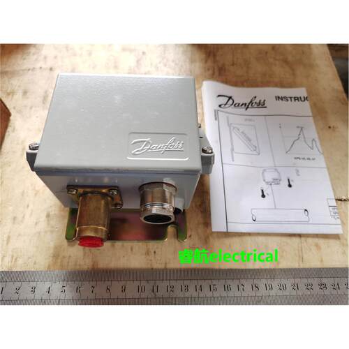 压力控制器 KPS 39 060-310766 3 PCS GENUINE/DANFOSS, NEW议价*