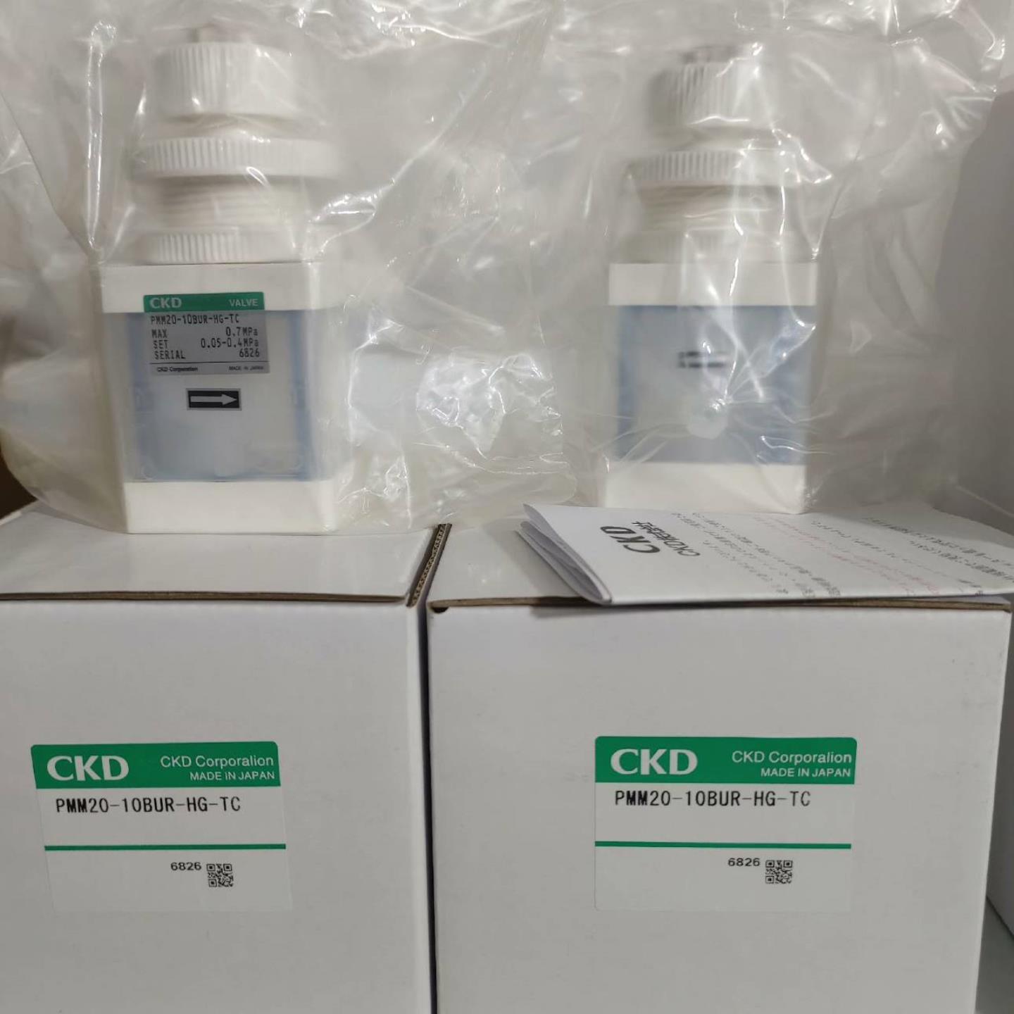 配件CKD 手动调压阀减压阀PMM20-10BUR-HG-TC 议价议价