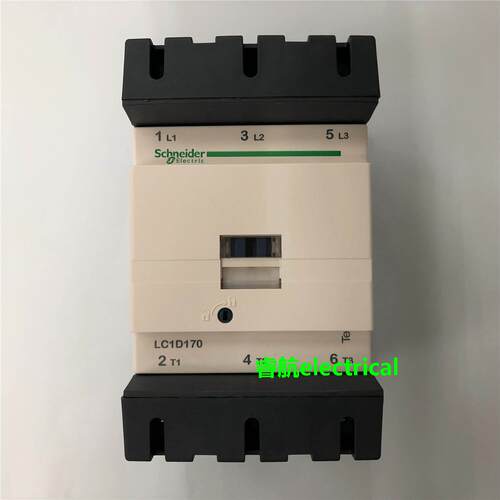 原装LC1D17000M7C AC220V 50/60Hz施耐德三级交流接触器议价$