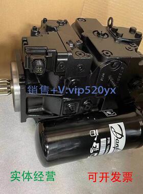 现货供应丹佛斯液压泵90R075FMDBC6US7C6DB6GMC454530柱塞油泵520