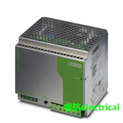现货菲尼克斯QUINT-PS-3X400-500AC/24DC/20全新原装2938727议价$