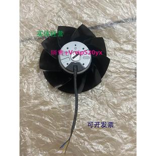 AH18 68W 230Ｖ 轴流 现货供应德国ebmpapst 380V 风扇A2D200