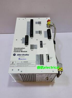 ALLEN BRADLEY 1407-CGCM COMBINATION GENERATOR CONTROL MODULE
