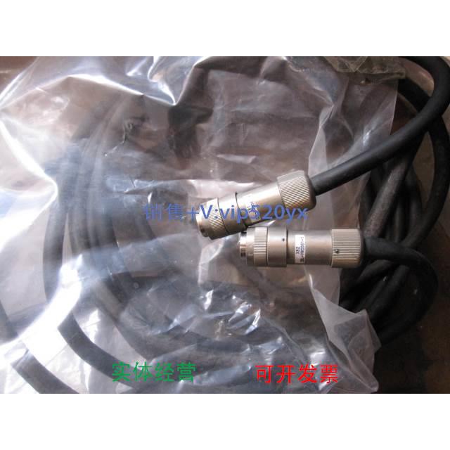 现货供应CBL-YRC061-1 安川示教器电缆线，成色新