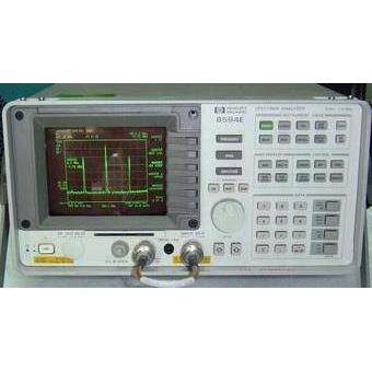 供应现货HP8594E惠普8594E 3G频谱分析仪AGILENT8594E安捷伦议价$