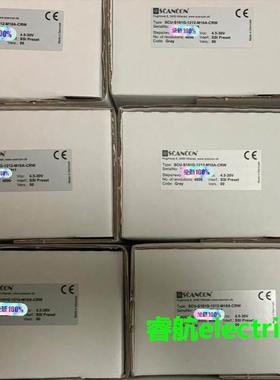 斯堪纳SCANCON编码器SCU-S101G-1212-M10A-CRW 议价议价$