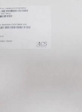 配件ACS运动控制器SP+EC-04000032NNNDNDNN询价议价