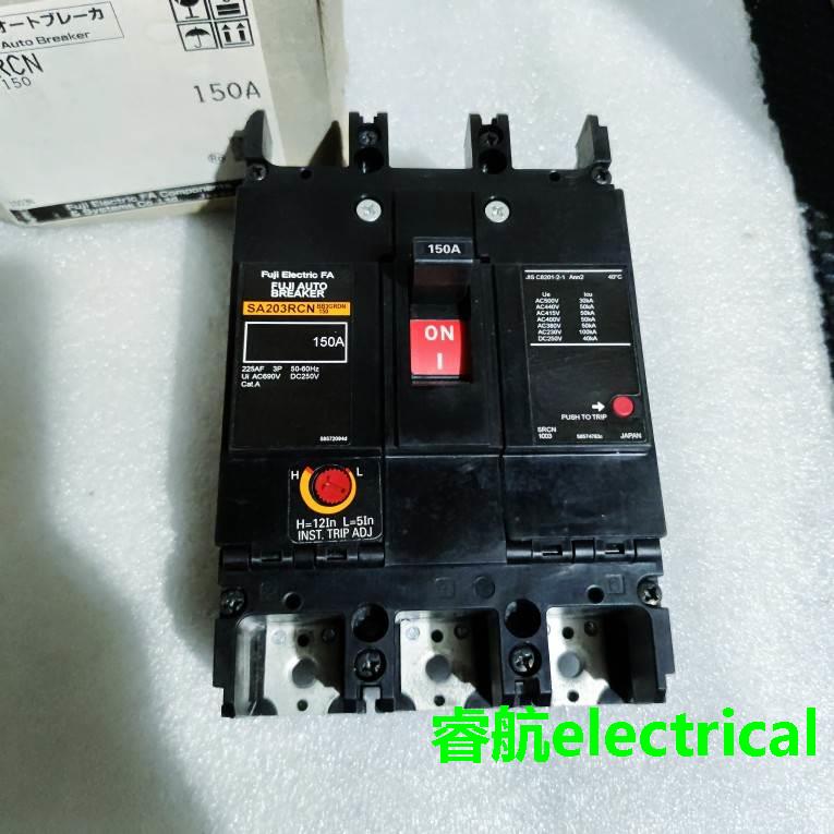 FUJI SA203RCN 150A 3P议价$