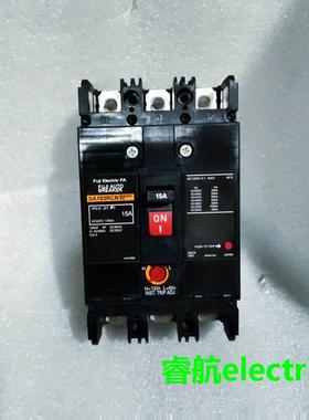 FUJI SA103RCN 15A 3P议价$