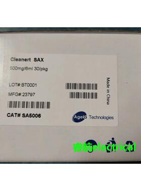 艾杰尔 固相萃取柱cleanest sax bt0001 sa5006 213议价$