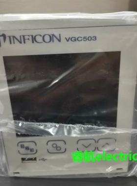 德国英福康原装INFICON VGC503 PN:398-483 真空计控制器议价$