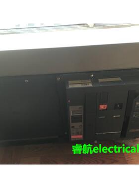 施耐德框架断路器MT50H1，Mic6.0A,D/0.3P,(全新）议价$