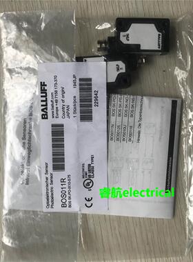BOS 5K-PO-1X10-S75 BOS011R现货促销 全新原装 BALLUFF 巴鲁夫议