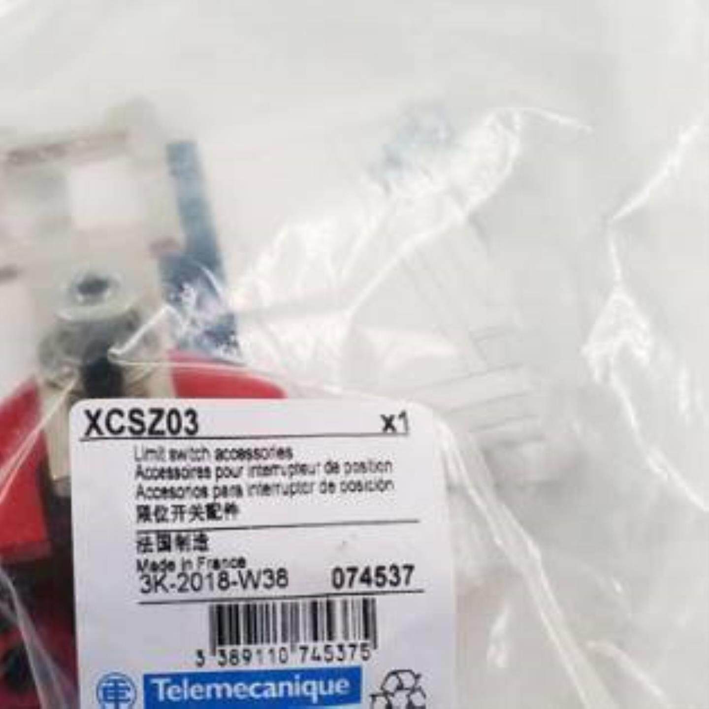 配件特勒美科 限位开关XCSZ03插片式安全开关插片XCSZ03限位议价