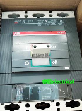 ABB S6N 800A PR211/3P议价$