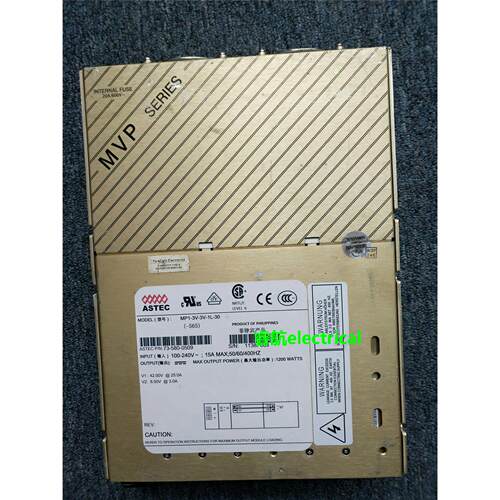 MP1-3V-3V-1I-30(-565) ASTEC原装拆机电源，九成新议价议价$