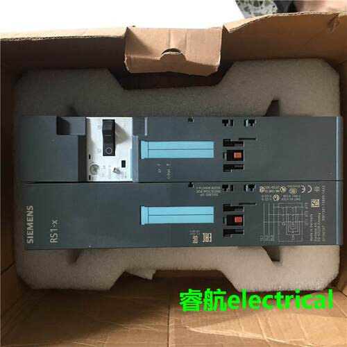 SIEMENS电动机启动器RS1-x 2.8-4A 3RK1301-1EB00-1AA2议价$
