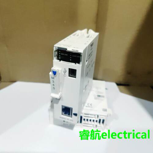 施耐德 BMXP341000 CPU340-10 MODBUS议价$