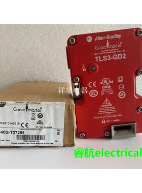 全新原装AB罗克韦尔安全门开关440G-T27255 TLS3-GD2议价$