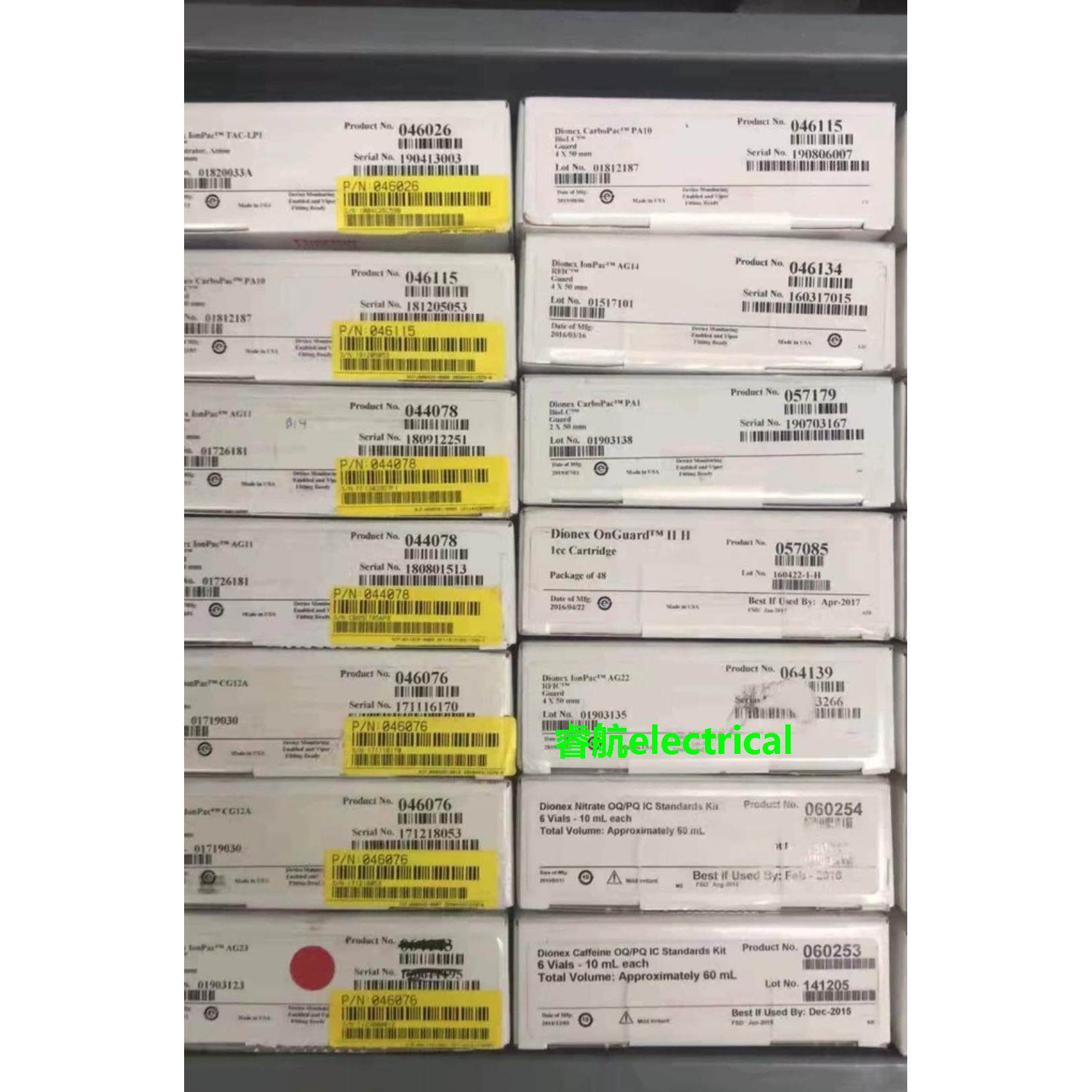 赛默飞色谱柱 046134 057179 057085 064139 060254 108议价$