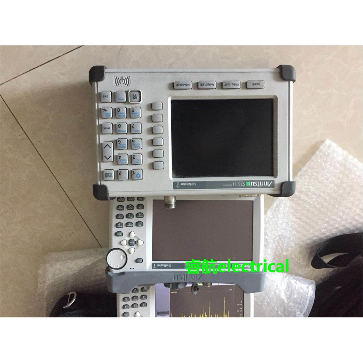 天馈测试仪Anritsu S331D S332D安立S331L 驻波比 anritsu议价$